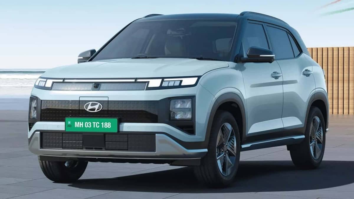 Hyundai Creta Eléctrico: Una Nueva Era de Movilidad Sustentable 1 Hyundai Creta Eléctrico