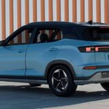 Hyundai Creta Eléctrico por detrás