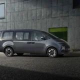 Hyundai Staria Eléctrico: Diseño y Tecnología que Sorprenden 8 Hyundai Staria Eléctrico