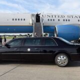 La Bestia vehiculo de Donal Trump