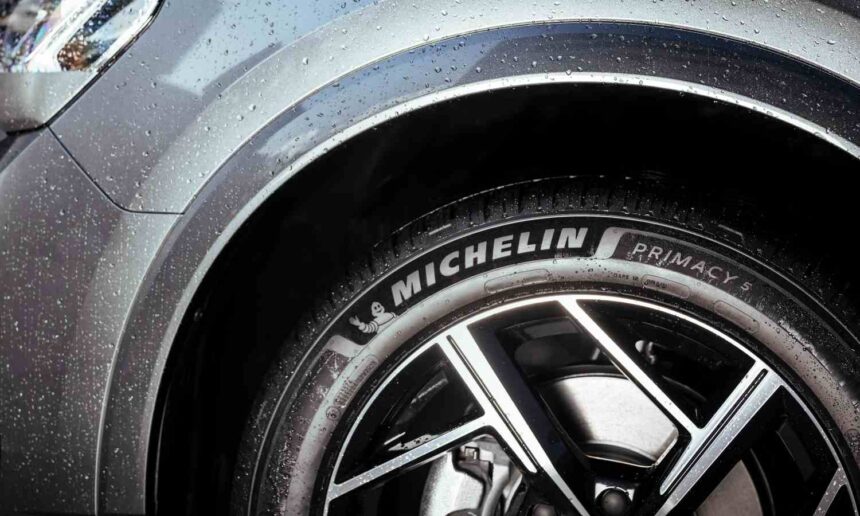 Michelin Primacy 5