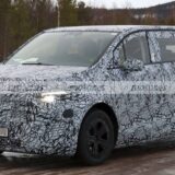 Mercedes-Benz Clase V EQ Technology