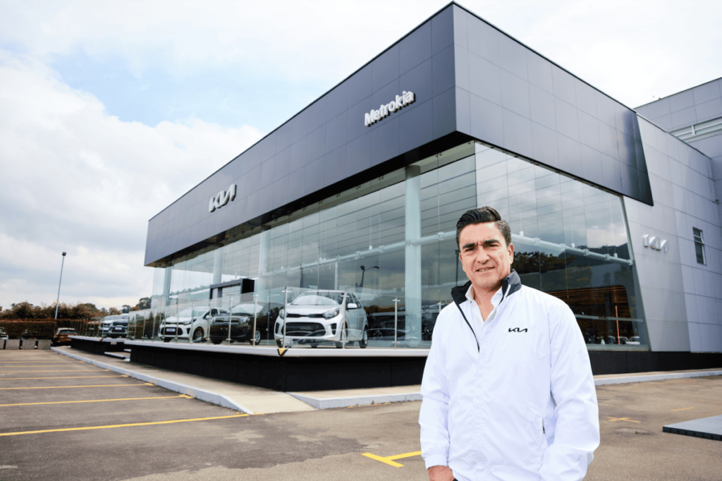 Kia rompe récords en Colombia: así conquistó el primer semestre de 2025 3 Kia Metrokia