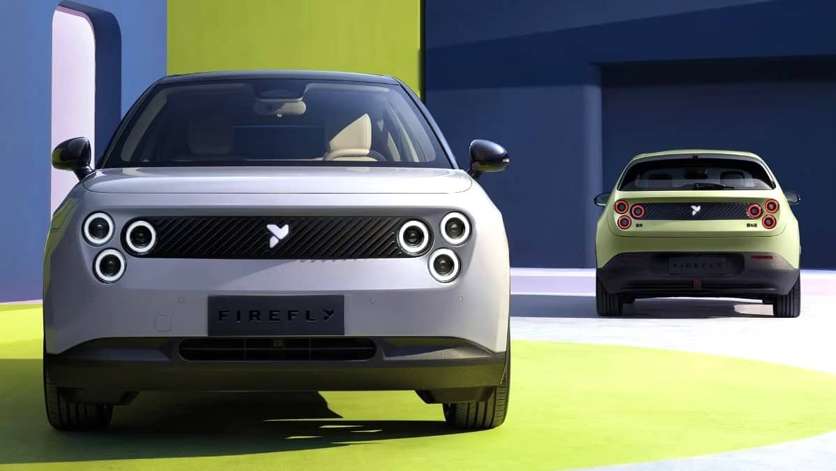 NIO Firefly: ¿La Gran Apuesta China Para Conquistar Europa? 1 NIO Firefly