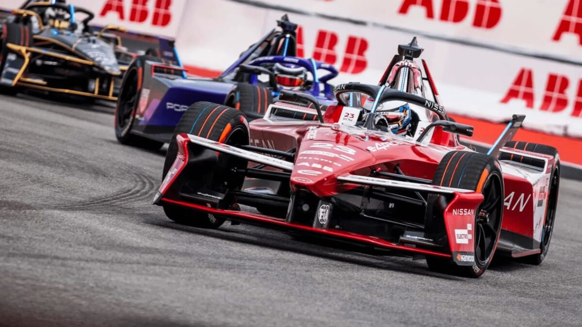 Nissan Formula E