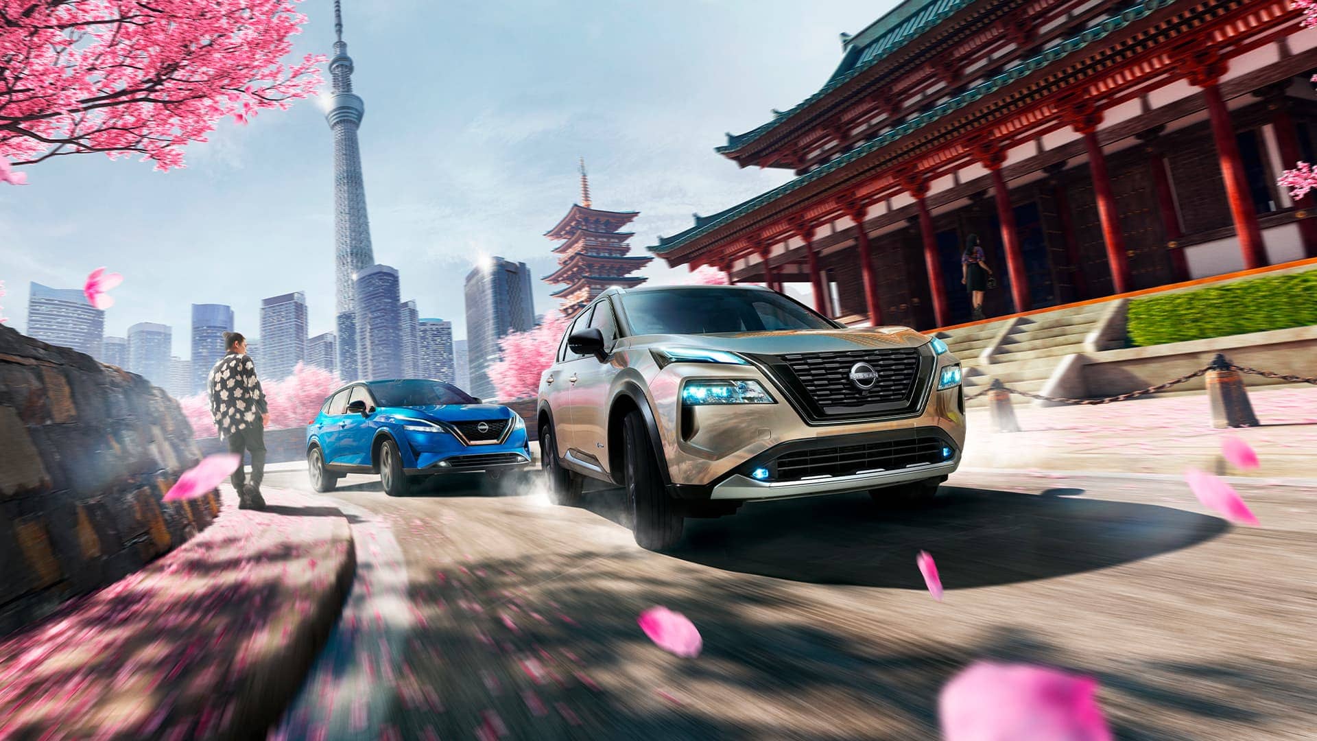 SUV en 2025: ¿Por Qué Siguen Dominando las Calles de Colombia? 1 SUV NISSAN