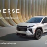 Chevrolet Traverse 2025