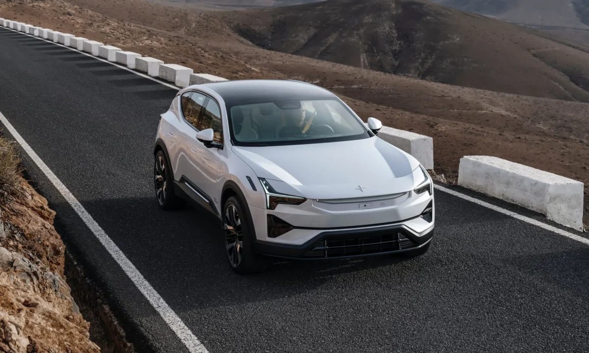 Polestar 7: El SUV Eléctrico que Redefinirá el Segmento Premium