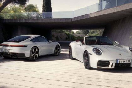 Porsche 911 Carrera S
