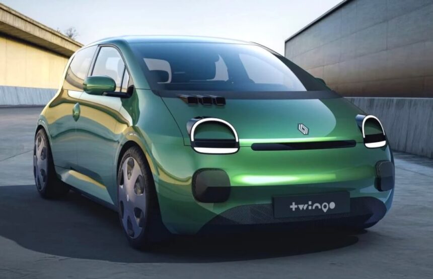 Renault Twingo 2026