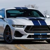 Shelby GT350 2025