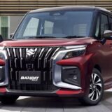 Suzuki Solio Bandit 2025