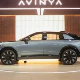 Tata Avinya X Concept: El Futuro de los SUVs Premium Eléctricos 7 Tata Avinya X Concept lateral