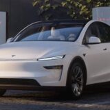 Tesla Model Y Juniper: El SUV Eléctrico Más Vendido se Reinventa 6 Nuevo Tesla Model Y Juniper