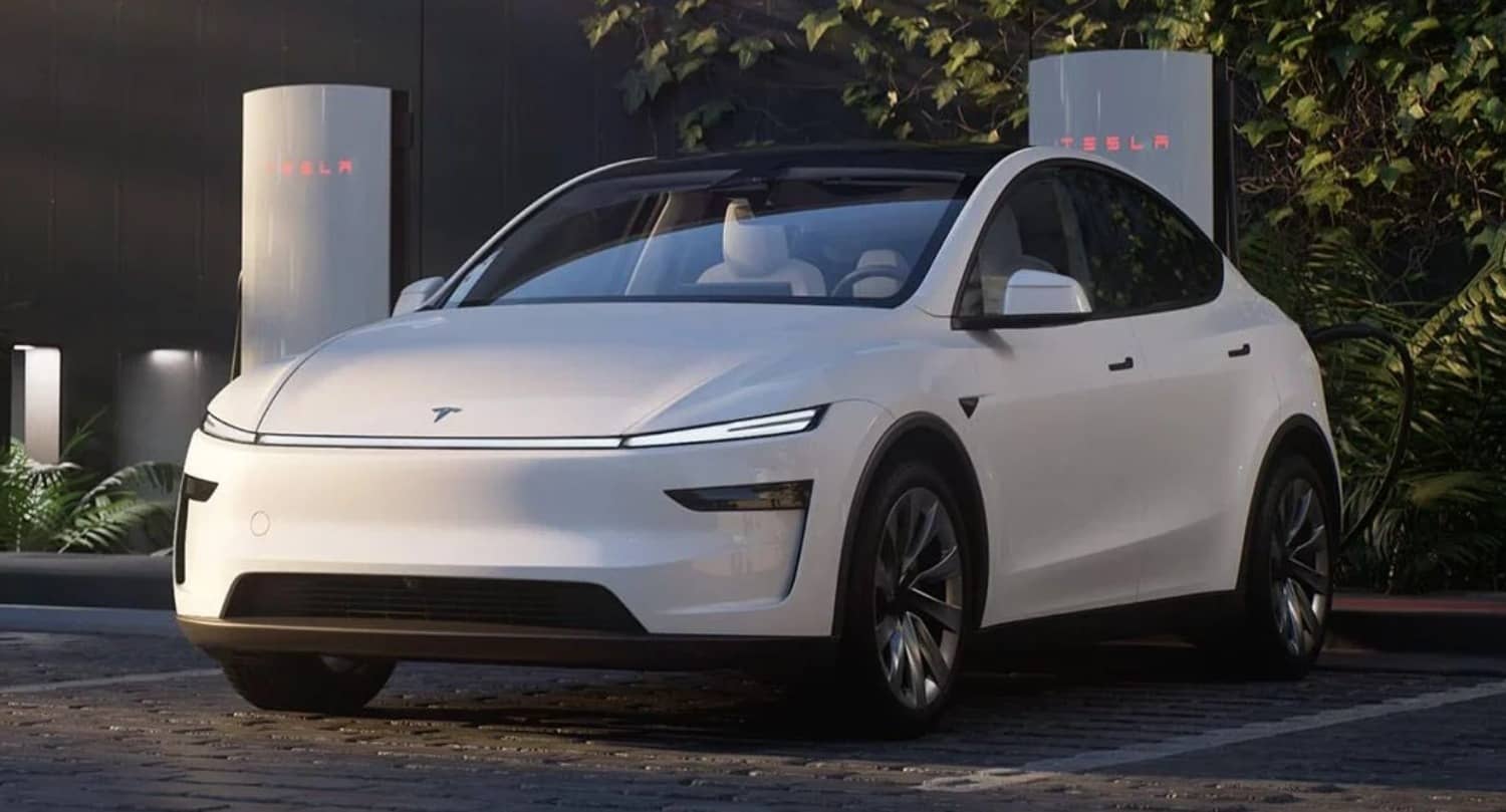 Tesla Model Y Juniper: El SUV Eléctrico Más Vendido se Reinventa 1 Nuevo Tesla Model Y Juniper