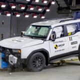 Toyota Land Cruiser Prado 2025 Obtuvo 5 Estrellas en ANCAP