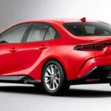 Toyota Corolla 2026: Así Se Vería el la 13ª Generación 6 Toyota Corolla 2026