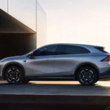 Xpeng G7: El SUV Eléctrico Más Atractivo de China en 2025 5 Xpeng G7 lateral