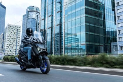 Yamaha XMAX 2025