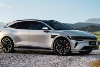 Zeekr 007 GT Station Wagon