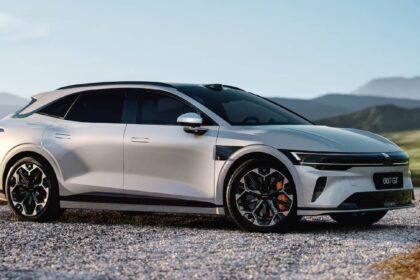 Zeekr 007 GT Station Wagon