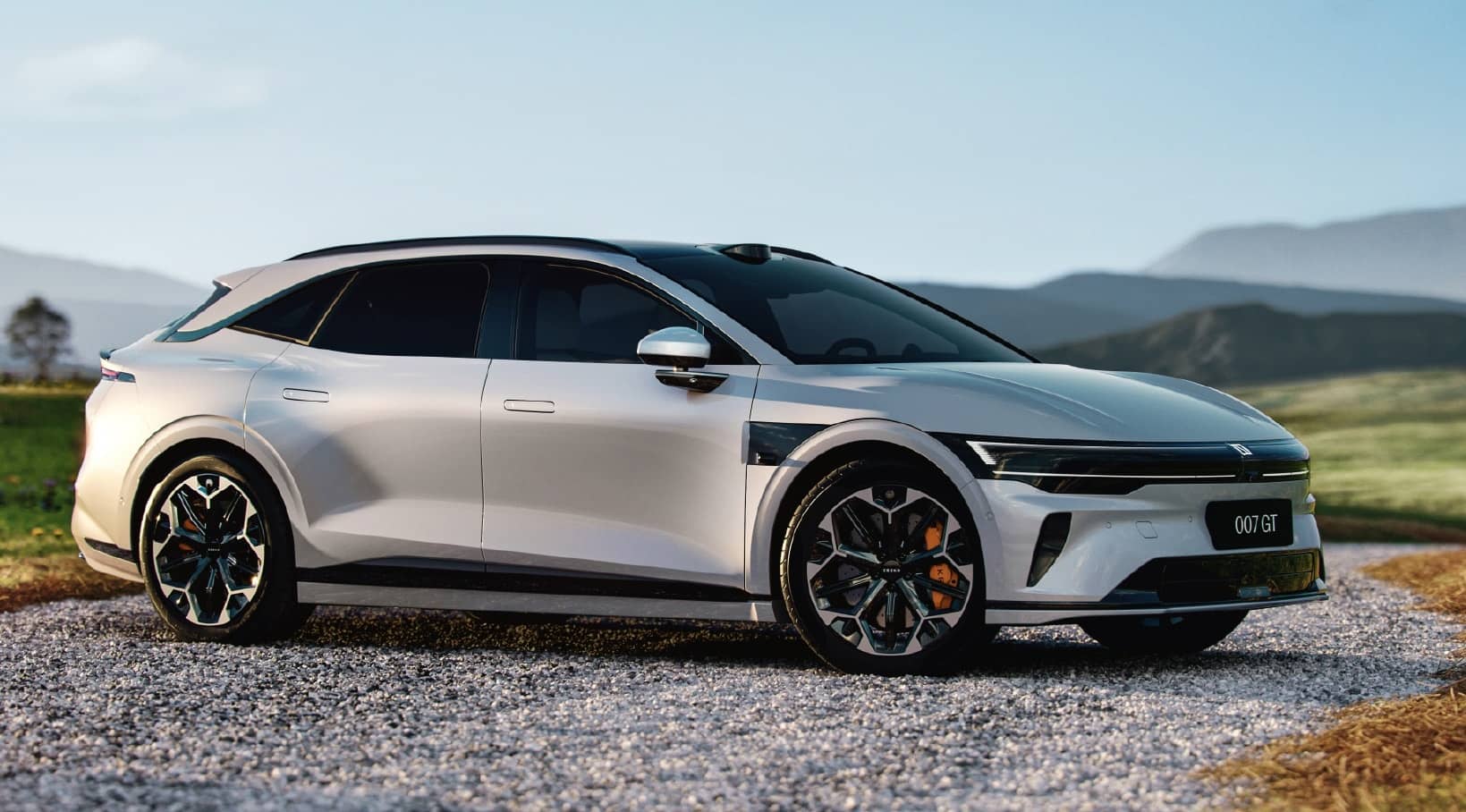 Zeekr 007 GT Station Wagon