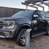 Ford Everest 2025