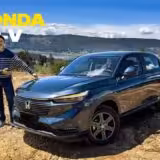 HONDA HR-V: Un SUV Muy Completo para su Segmento 6 Honda HR-V 2025