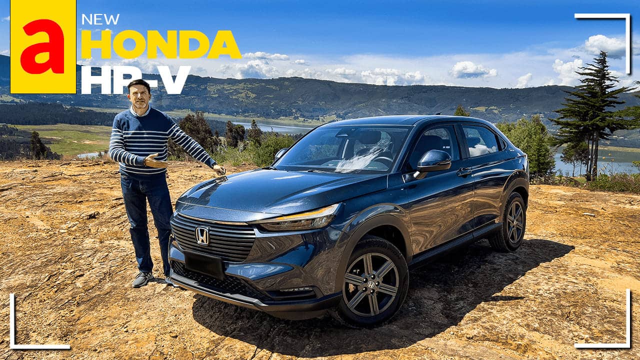 Honda HR-V 2025
