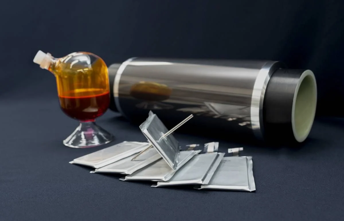 Baterías con Más de 8 Millones de Kilómetros Gracias al Electrodo Monocristalino 1 lg battery