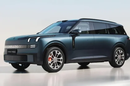 Nuevo Lynk & Co 900