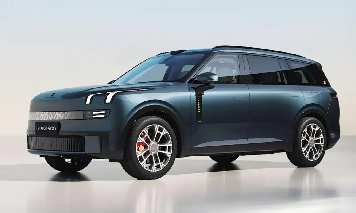 Lynk & Co 900: El SUV Híbrido Enchufable que Quiere Cambiar el Mercado 1 Nuevo Lynk & Co 900