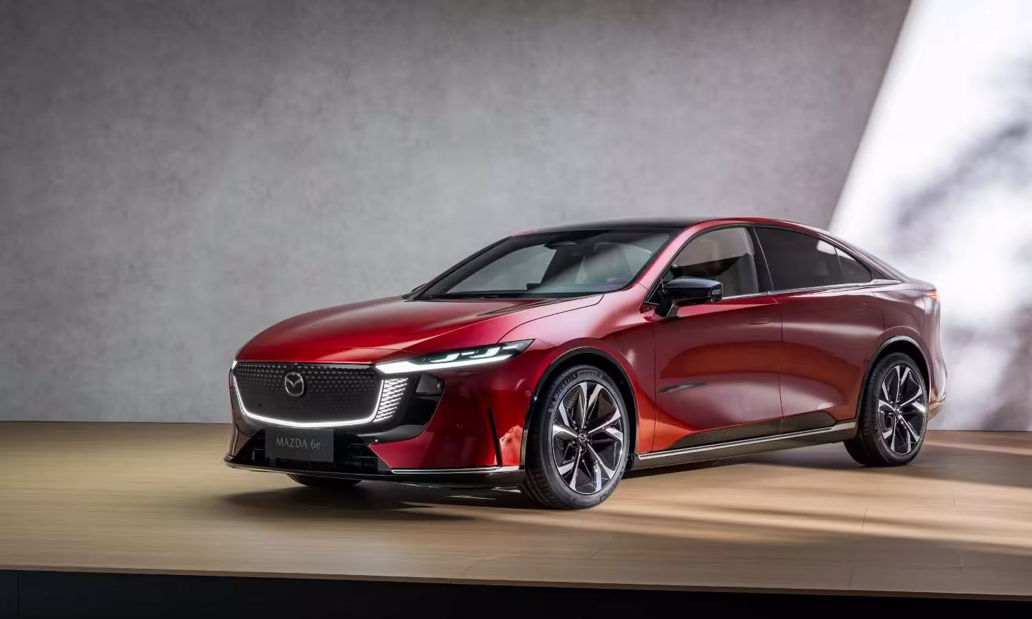 Mazda6 2025: La Redefinición del Sedán Premium en la Era Eléctrica 1 Mazda6 2025