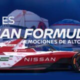 Nissan Formula E 2025