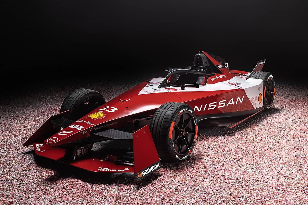 Nissan Formula E Shanghái: el equipo japonés afronta un fin de semana decisivo en China 3 Formula E Nissan