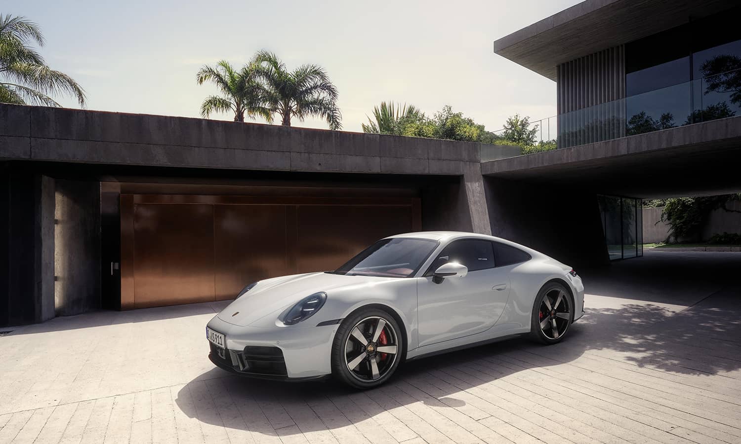 Porsche 911 Carrera S 2025: Innovación y Potencia Redefinidas 1 Porsche 911 Carrera S 2025