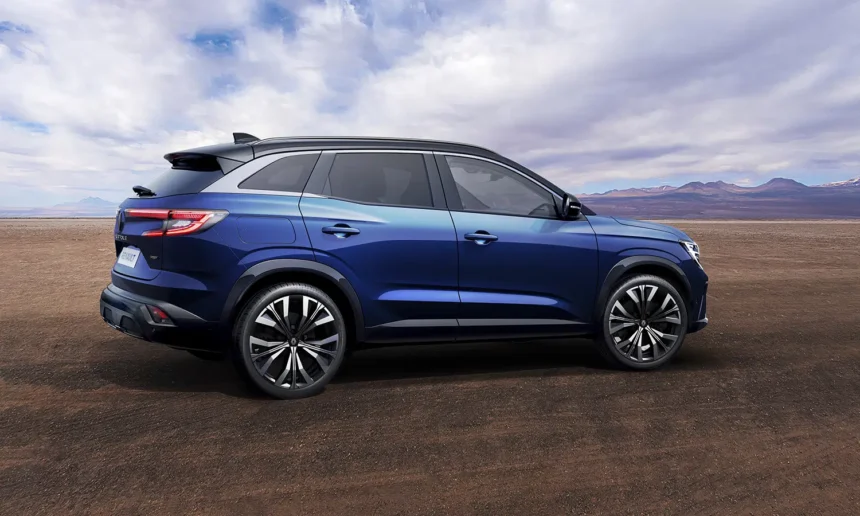 Renault Austral Eléctrico