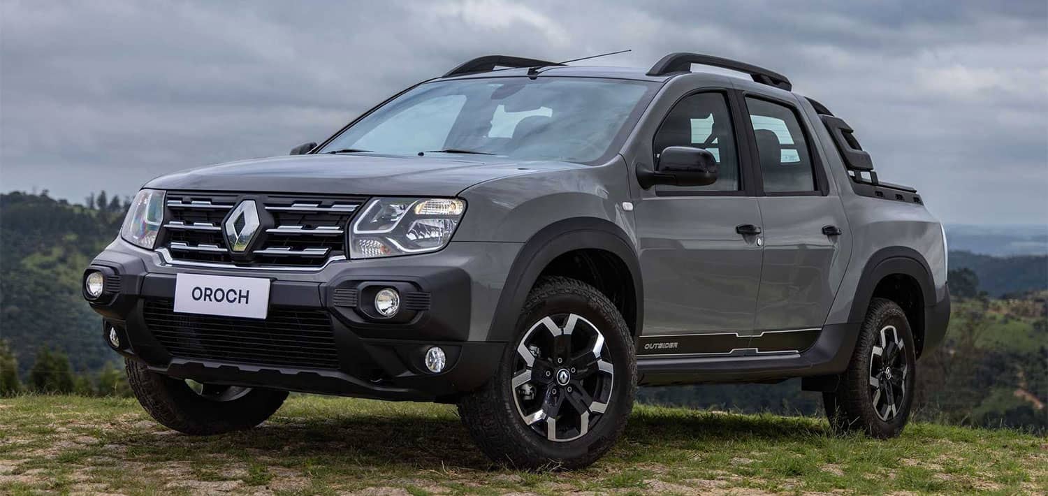 Renault Oroch