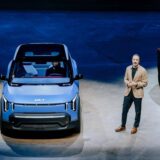 Kia EV2: El SUV Eléctrico Pequeño Que Llegará en 2026 con un Diseño Atrevido 6 Kia EV2 presentacion