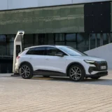 Audi Q4 40 e-tron carga