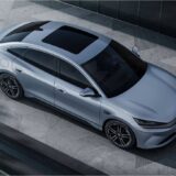 BYD Qin L EV 2025: Un Vistazo al Futuro con el Sistema “God’s Eye” u “Ojo de Dios” 6 BYD Qin L EV desde arriba