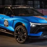 Chevrolet Blazer EV SS: El primer Pace Car Eléctrico en Daytona 500 9 Chevrolet Blazer EV SS