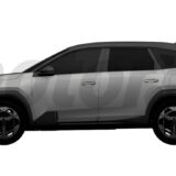 Nuevo Citroën C5 Aircross 2025 lateral