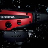 Civic Type R motor