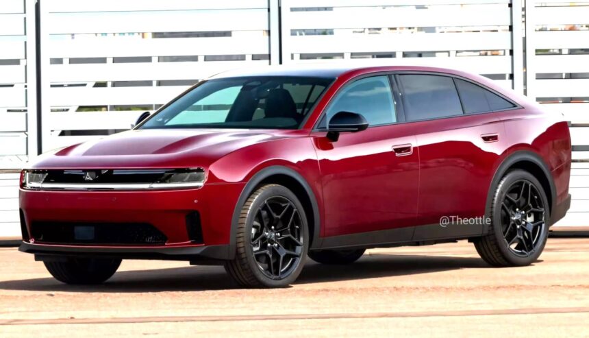 Dodge Dart 2026