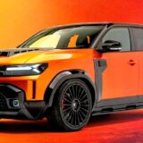 Duster Redust: El SUV Deportivo Más Tuneado que Rompe Esquemas 6 Duster Redust