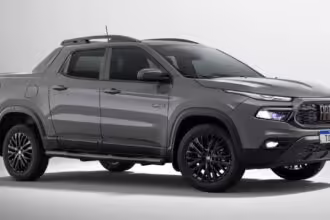 Fiat Toro Mild-Hybrid 2025