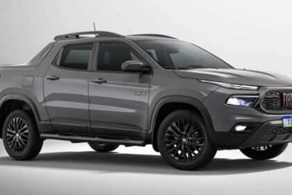 Fiat Toro Mild-Hybrid 2025