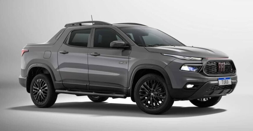 Fiat Toro Mild-Hybrid 2025
