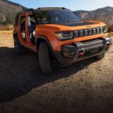 Jeep Recon: El Eléctrico se Robó el Show en el Super Bowl 6 Jeep Recon 2026